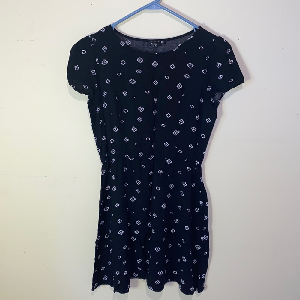 3/$15 SALE Patterned Dress